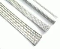 Limited Offer 3/4" 260 Tinned Copper Flat Braid - Continental Cordage