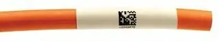 Fan Favorite SUMIMARK® SM3-12 White 1/4-inch Marker Sleeves