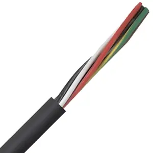 611603 - LAPP ÖLFLEX® POWER MULTI Unshielded Multiconductor Cable - 16 AWG 3 Conductor - Black Trending