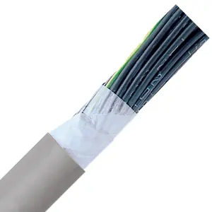 0026152 - LAPP ÖLFLEX® CLASSIC FD 810 Unshielded Multiconductor Cable - 16 AWG 5 Conductor - Gray Must Have