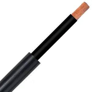 Price Cut 0026601 - LAPP ÖLFLEX® FD 90 Unshielded Single Conductor Cable - 8 AWG 1 Conductor - Black
