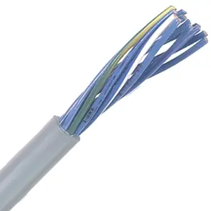 251865IY - LAPP ÖLFLEX® AUTO-I - 18 AWG 65 Conductors - Gray Authentic