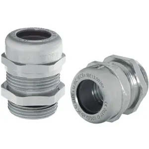 In Demand 53112735 - LAPP SKINTOP® MSR-M ATEX Strain Relief Cable Gland - M25 x 1.5