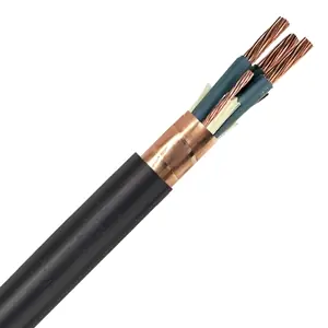 Special Offer 700722 - LAPP ÖLFLEX® VFD 2XL SYMMETRICAL - 2/0 AWG 3 conductors- Black