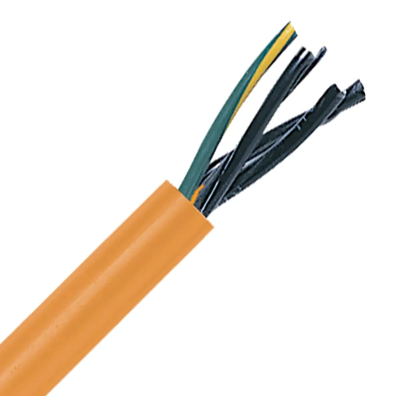 780604 - LAPP ÖLFLEX® SDP TC - 6 AWG 4 conductors- Orange Holiday Sale