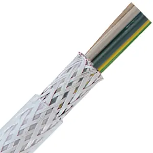 New Release 0037010 - LAPP ÖLFLEX® SERVO 9YSLCY-JB - 3/0 AWG 4 conductors- Transparent