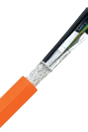 While Supplies Last 1020025 - LAPP ÖLFLEX® SERVO 719 CY - 16 AWG 8 conductors- Orange