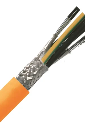 0027960 - LAPP ÖLFLEX® SERVO FD 796 CP - 14 AWG 6 conductors- Orange Buy Online