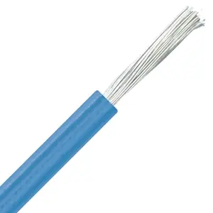 Bargain 1249544 - LAPP ÖLFLEX® HEAT 180 SiF A High Temperature Control Cable - Unshielded - 18 AWG - Blue
