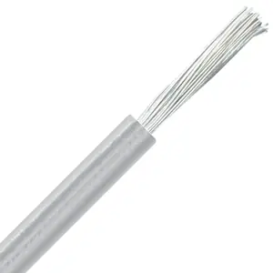 Fresh Stock 1249604 - LAPP ÖLFLEX® HEAT 180 SiF A High Temperature Control Cable - Unshielded - 18 AWG - White