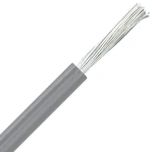 1249623 - LAPP ÖLFLEX® HEAT 180 SiF A High Temperature Control Cable - Unshielded - 19 AWG - Gray Final Sale