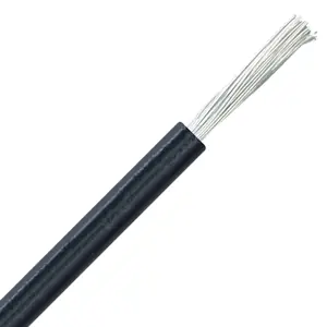 1236001 - LAPP ÖLFLEX® HEAT 125 SC High Temperature Control Cable - Unshielded - 14 AWG 1 Conductor - Black Get Yours