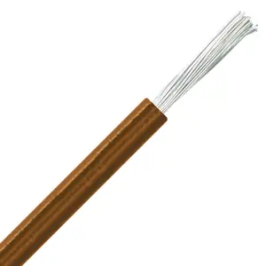 1247003 - LAPP ÖLFLEX® HEAT 125 SC High Temperature Control Cable - Unshielded - 250 KCMIL 1 Conductor - Brown Shop Now