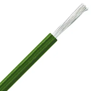 1246006 - LAPP ÖLFLEX® HEAT 125 SC High Temperature Control Cable - Unshielded - 4/0 AWG 1 Conductor - Green Holiday Sale