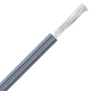 1239106 - LAPP ÖLFLEX® HEAT 125 SC High Temperature Control Cable - Unshielded - 8 AWG 1 Conductor - Gray While Supplies Last