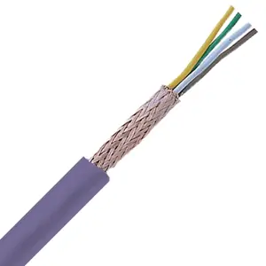 Premium 2170203 - LAPP UNITRONIC® Bus LD Bus Cable - 24 AWG/1 Pair - Violet