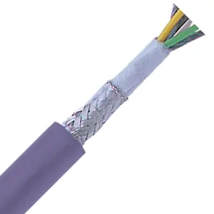 2170213 - LAPP UNITRONIC® Bus LD FD P Bus Cable - 24 AWG/1 Pair - Violet Discount