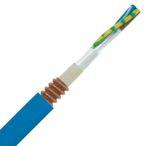 Affordable 2170353 - LAPP UNITRONIC® Bus FOUNDATION FieldBus Bus Cable - 18 AWG/1 Pair + 18 AWG/1 Conductor - Blue - Armored Cable