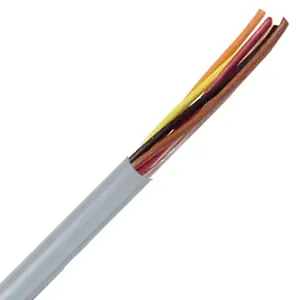301825 - LAPP UNITRONIC® 300 Data, Signal & Control Cable - 18 AWG/25 Conductor - Gray Crafted