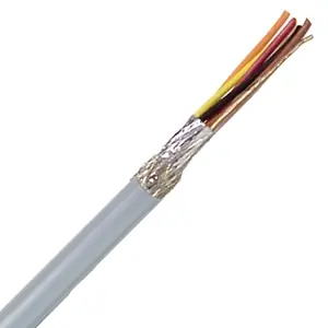 302208S - LAPP UNITRONIC® 300 S Data, Signal & Control Cable - 22 AWG/8 Conductor - Gray Affordable
