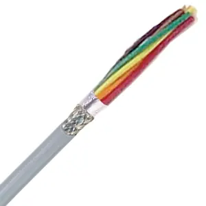 301803S - LAPP UNITRONIC® 300 S Data, Signal & Control Cable - 18 AWG/3 Conductor - Gray Popular