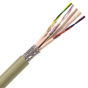 Popular 0034254 - LAPP UNITRONIC® CY PiDY (TP) Data, Signal & Control Cable - 24 AWG/6 Pair - Gray