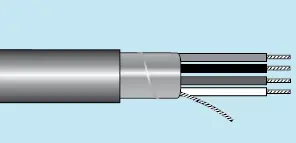 Price Cut Alpha Essentials Multi-Pair Cable - Foil Shield - 25 AWG 2 + 1 Pair - Gray - 400V - 500ft - Alpha 2468 SL002