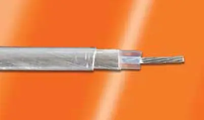Alpha Essentials Micro Coaxial 50 Ohm Cable - Spiral Shield - 36 AWG - White - 30V - 328 ft - 9436 WH033 Professional Grade