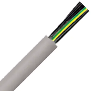 Deal 0015103 - LAPP ÖLFLEX® 150 Flexible Power and Control Cable - Unshielded - 19 AWG 3 Conductors - Gray