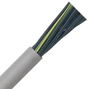 1119203 - LAPP ÖLFLEX® CLASSIC 110 Flexible Power and Control Cable - Unshielded - 18 AWG 3 Conductors - Gray New Release