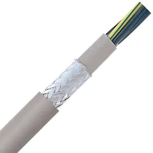Sale 10035070 - LAPP ÖLFLEX® CLASSIC 110 CH Flexible Power and Control Cable - Tinned copper braid - 16 AWG 4 Conductors - Gray