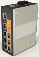 ETHERLINE® ACCESS M08T 8 Port RJ45 Managed Industrial Ethernet Switch New Arrival