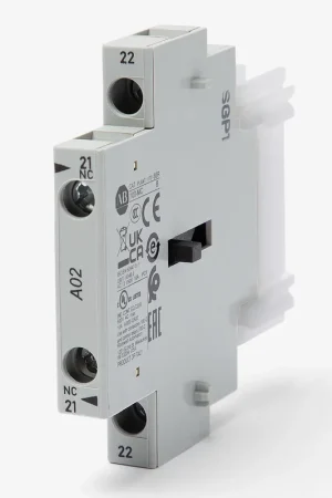 Allen Bradley 100-MCA02 Mechanical Interlock Instant Buy