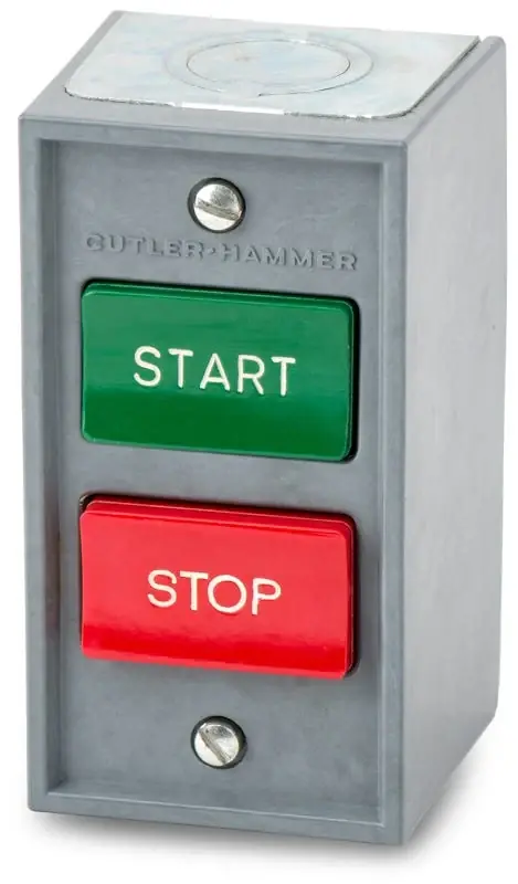 Eaton 10250H5200 Push Button Control Station Today Only