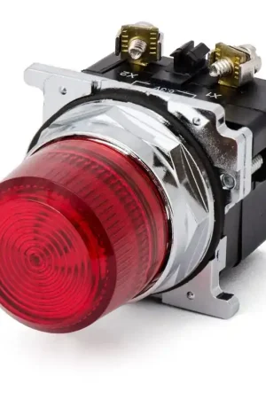 Eaton/Cutler-Hammer 10250T34R Indicating Light Final Sale