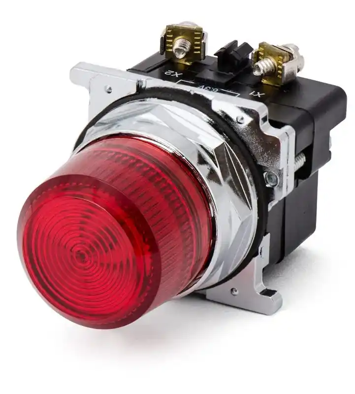 Eaton/Cutler-Hammer 10250T34R Indicating Light Final Sale