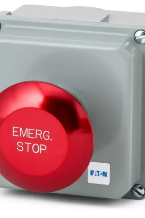 Eaton 10250T7007 Push Button Control Station Free Returns