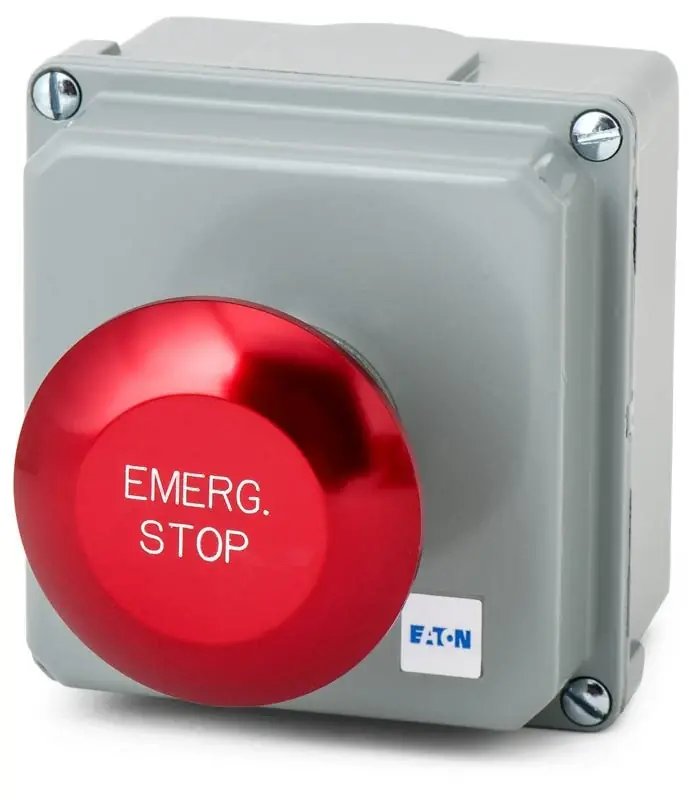 Eaton 10250T7007 Push Button Control Station Free Returns
