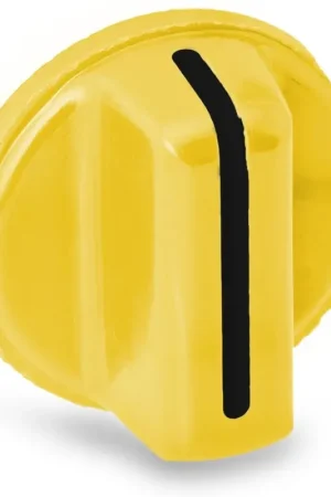 Eaton/Cutler-Hammer 10250TKY Selector Switch Operator Knob New Arrival