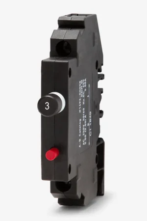 Allen Bradley 1492-GH030 - 3A 1 Pole Supplementary Protector Special Discount
