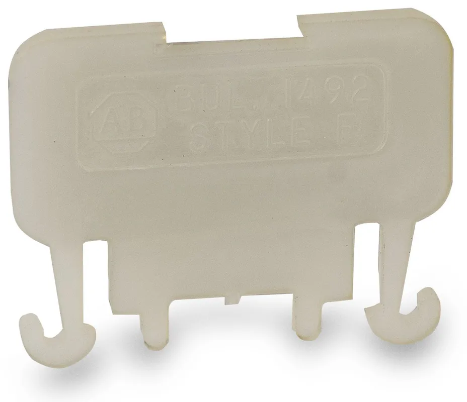 Allen-Bradley 1492N18 Terminal Block Cover Hassle-Free Returns
