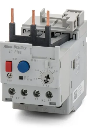 Bargain Allen-Bradley 193-ED1CB Overload Relay