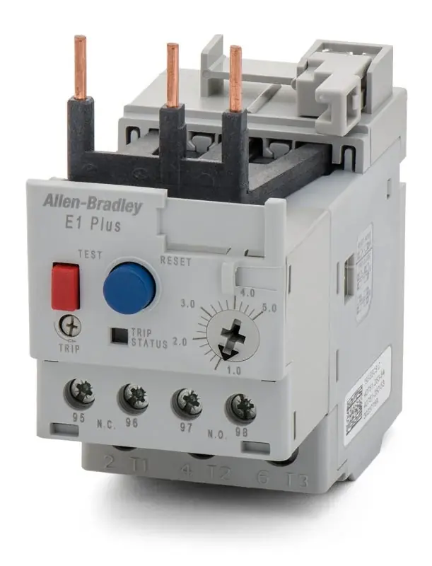 Bargain Allen-Bradley 193-ED1CB Overload Relay