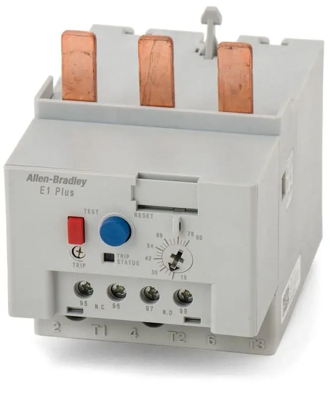 Place Order Allen-Bradley 193-EEGE Overload Relay