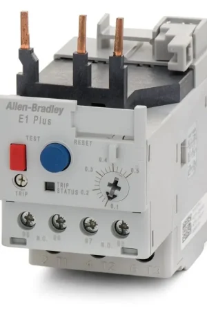 Allen-Bradley 193-EEAB Overload Relay Brand New