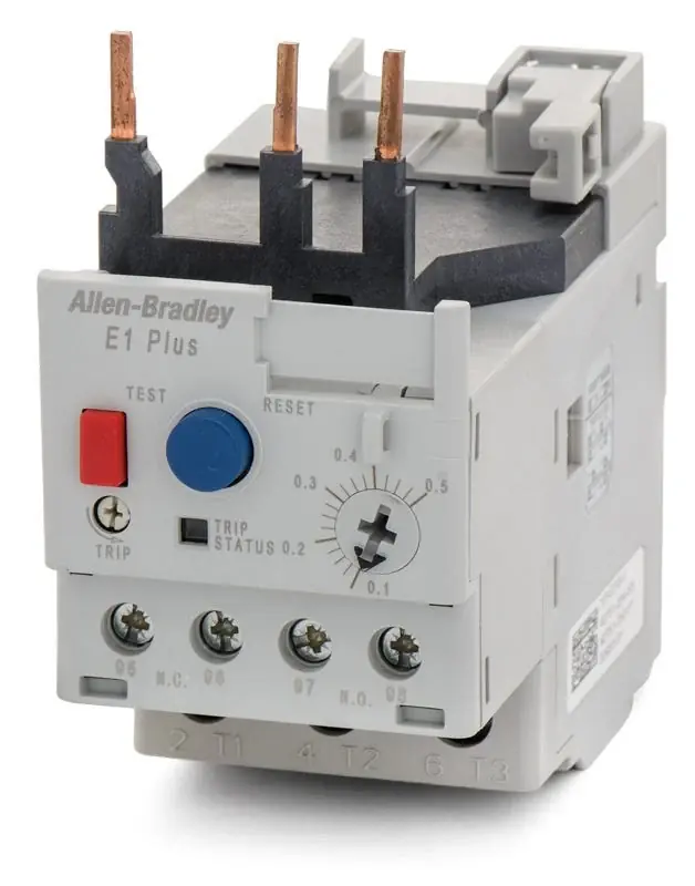 Allen-Bradley 193-EEAB Overload Relay Brand New