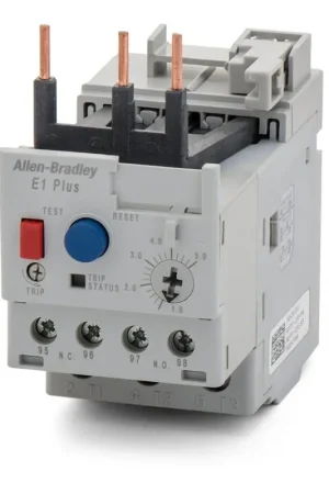 Allen-Bradley 193-EECB Overload Relay Best Choice