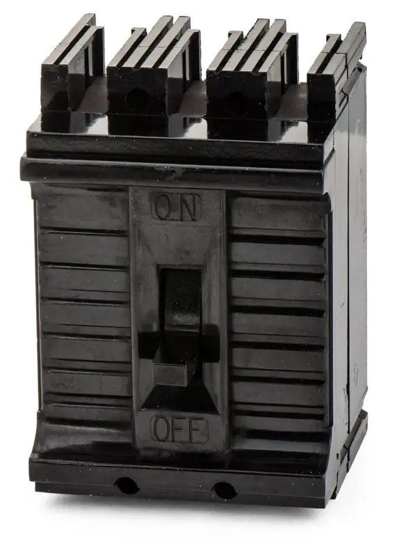 Next Day Delivery Federal Pacific NES2320 - 20A 3 Pole Molded Case Circuit Breaker