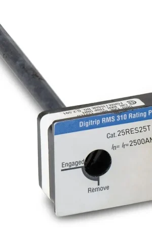 Fan Favorite Eaton 25RES25T Rating Plug