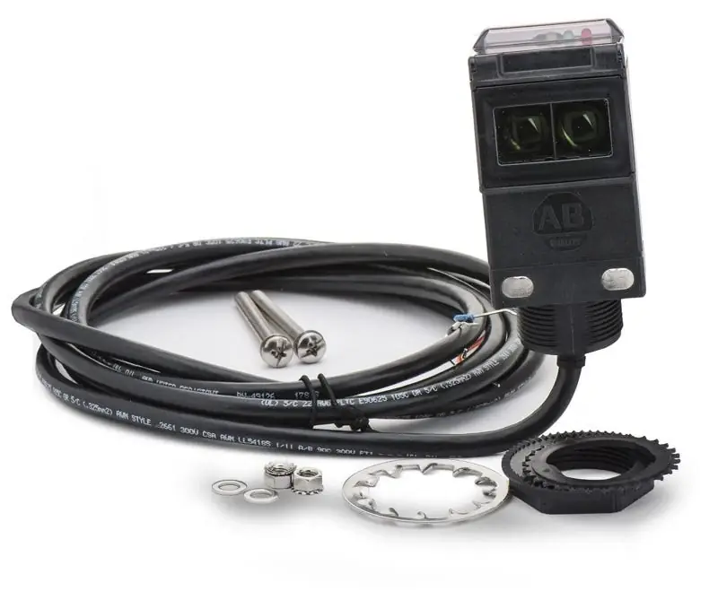 Allen-Bradley 42GRU-9202 Photoelectric Sensor Final Sale